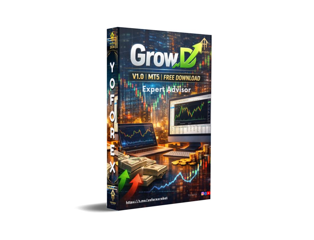 Grow D EA V1.0 MT5