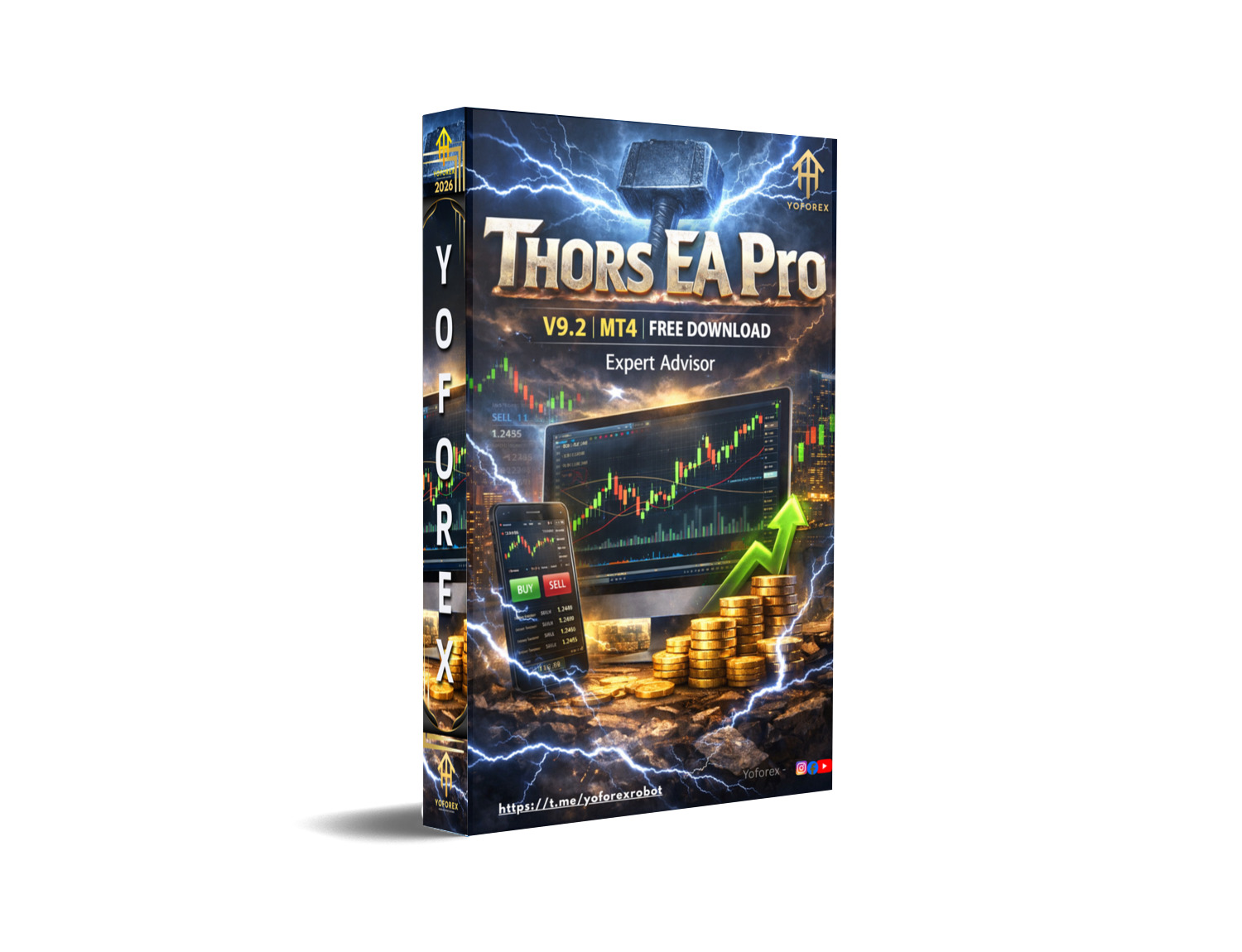 Thors EA Pro V9.2 MT4