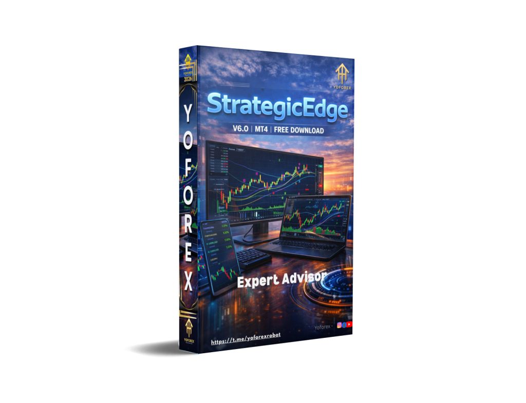 StrategicEdge EA V6.0 MT4