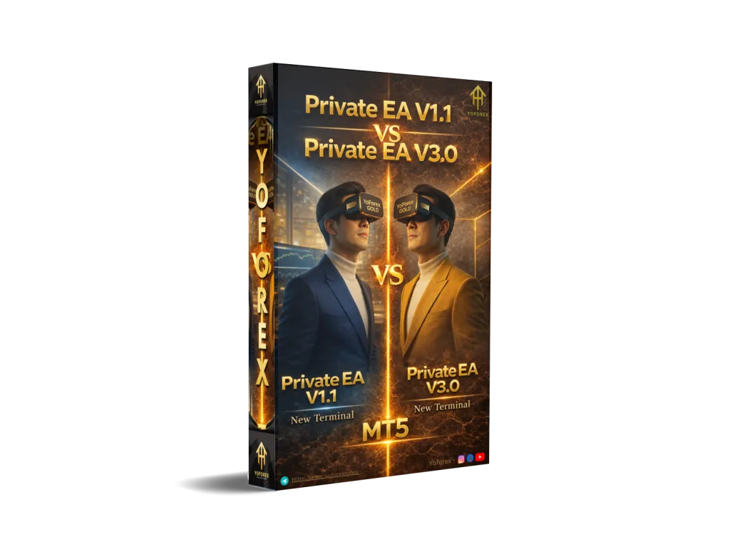 Private EA V1.1 vs Private EA V3