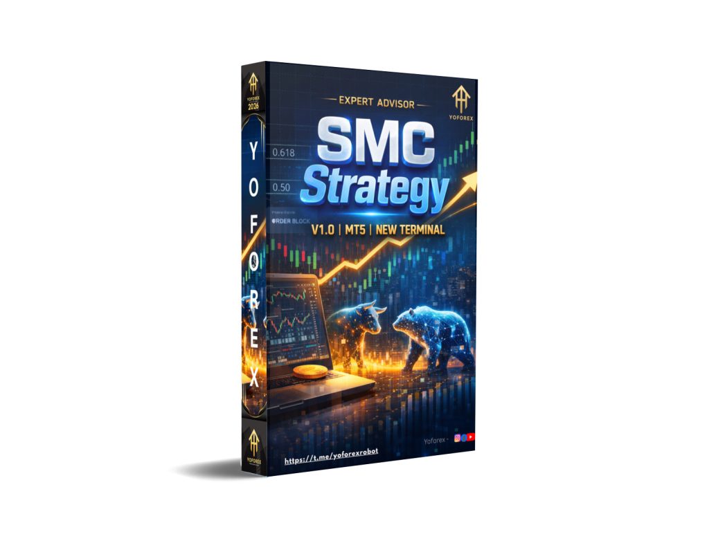 SMC Strategy EA V1.0 MT5 1 SMC Strategy EA V1.0 MT5