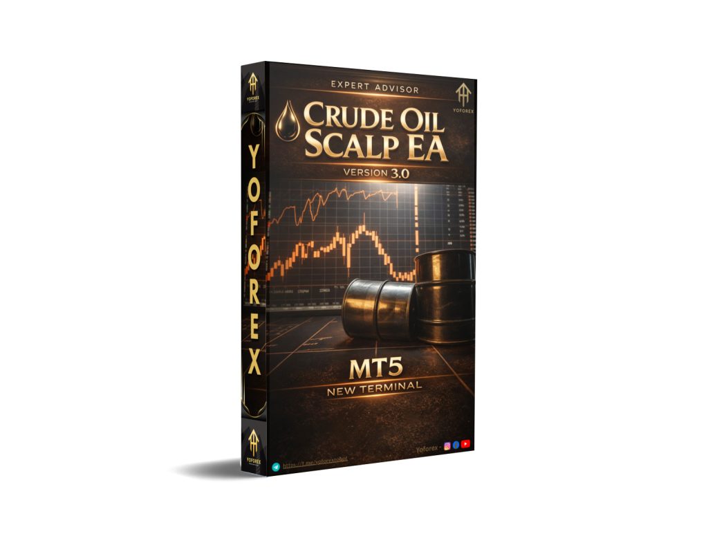 Crude Oil Scalp EA V3.0 MT5