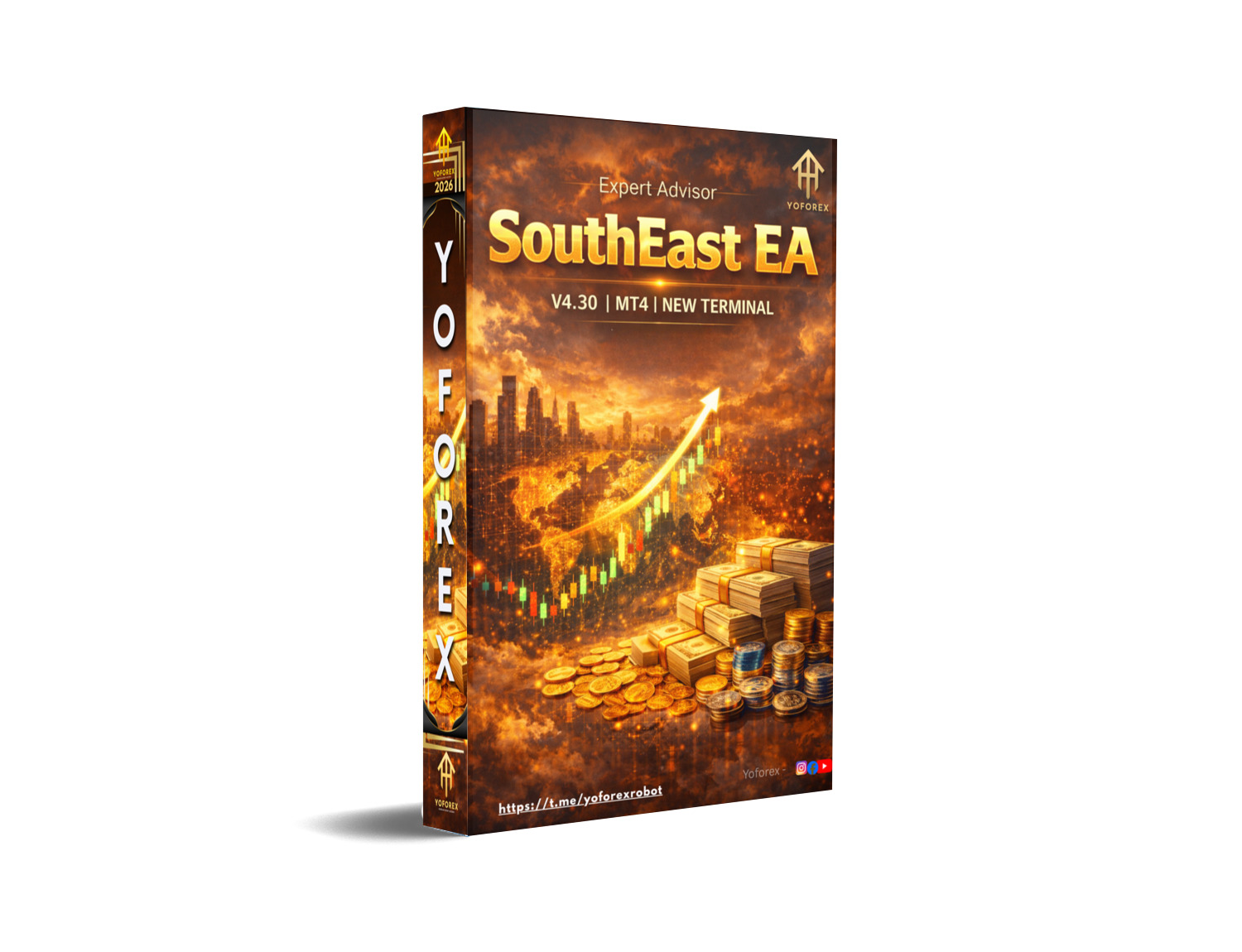 SouthEast EA V4.30 MT4 101 SouthEast EA V4.30 MT4