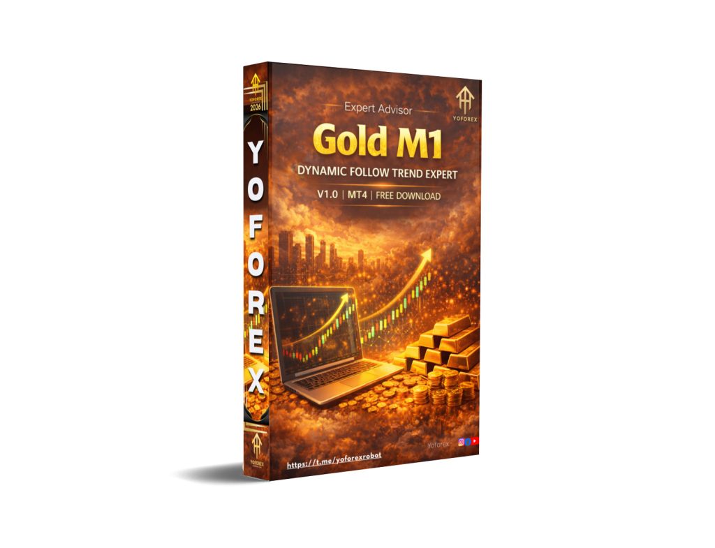 Gold M1 Dynamic Follow Trend Expert EA V1.0 MT4