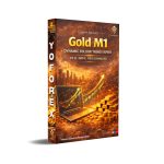 Gold M1 Dynamic Follow Trend Expert EA V1.0 MT4