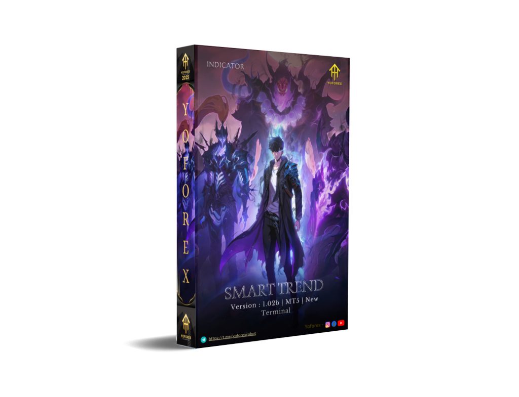 SmartTrend Indicator V1.02b MT5 1 SmartTrend Indicator V1.02b MT5