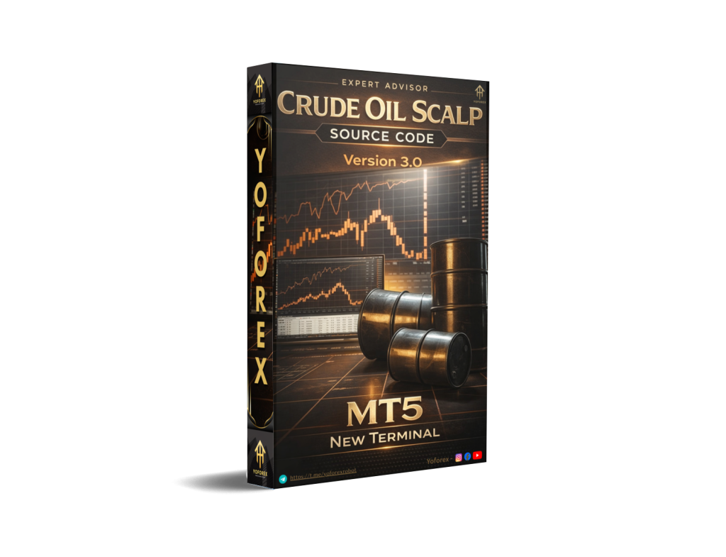Crude Oil Scalp Source Code EA V3.0 MT5