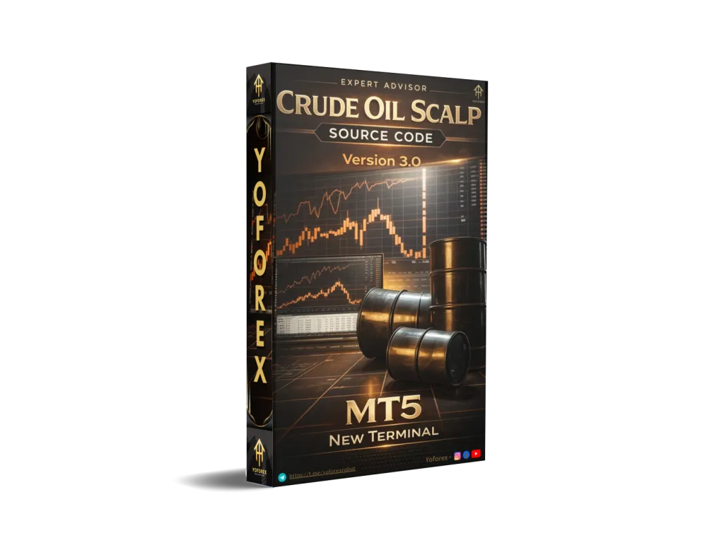 Crude Oil Scalp Source Code EA V3.0 MT5