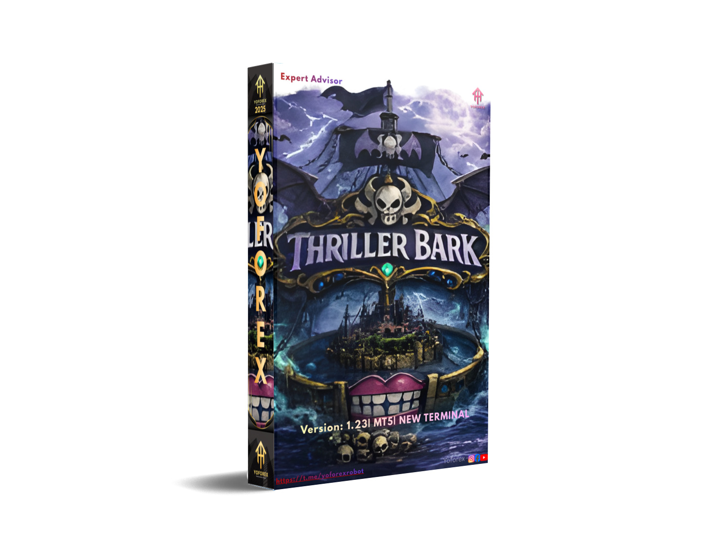 HD ThrillerBark EA V1.23 MT5 101 HD ThrillerBark EA V1.23 MT5