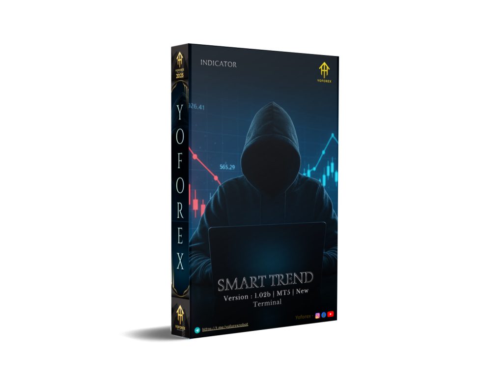 SmartTrend Indicator V1.02b MT5