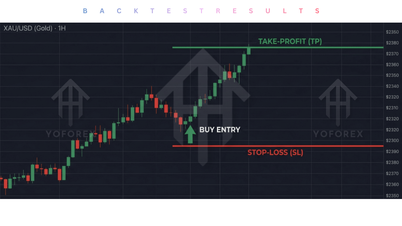 Gold Pullback Sniper EA V5.0 MT5
