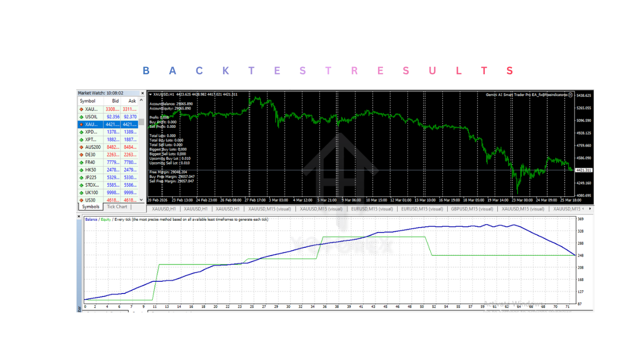 Gemini AI Smart Trader Pro EA V2.0 MT4 2 Gemini AI Smart Trader Pro EA V2.0 MT4