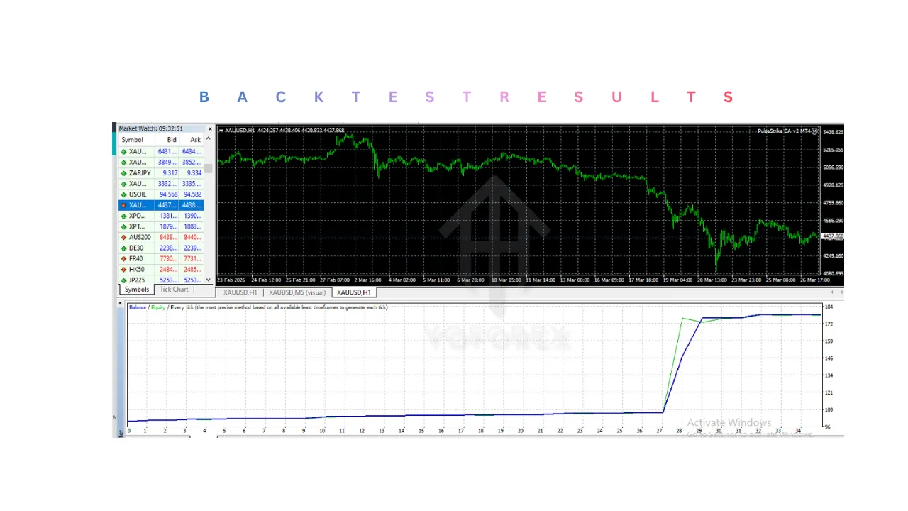 PulseStrike EA V2.10 MT4 2 PulseStrike EA V2.10 MT4