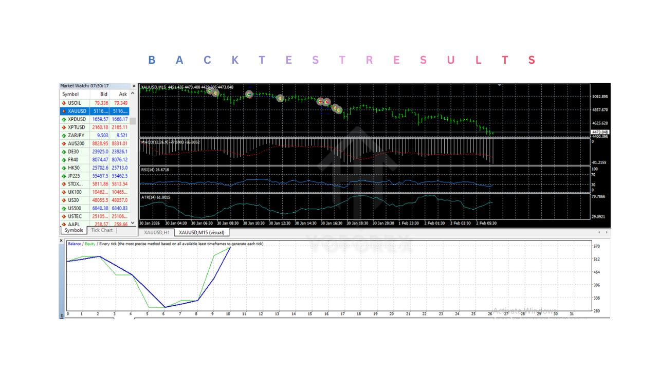 PM Scalper Pro EA V2 V3.10 MT4