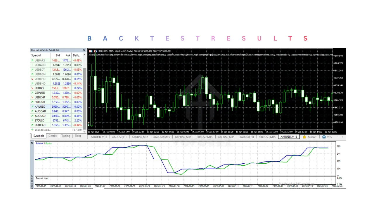Akali EA V1.4 MT5