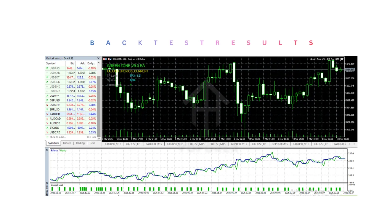 Green Zone V8.1 EA V1.0 MT5 2 Green Zone V8.1 EA V1.0 MT5