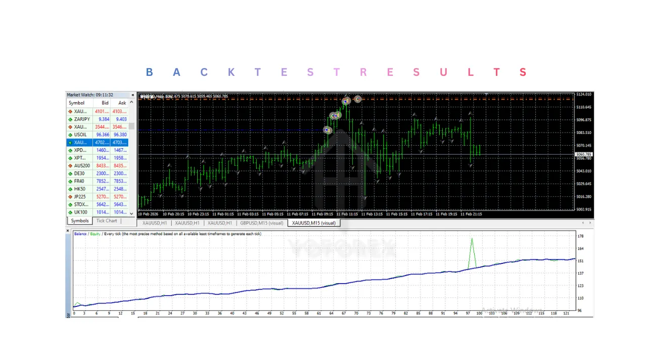Gecko EA V1.2 MT4 2 Gecko EA V1.2 MT4