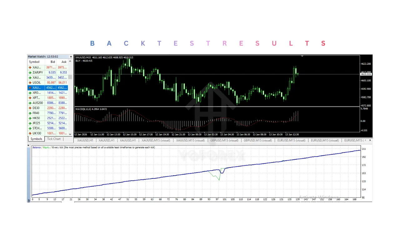 Osa Scalper Pips EA V1.0 MT4 2 Osa Scalper Pips EA V1.0 MT4