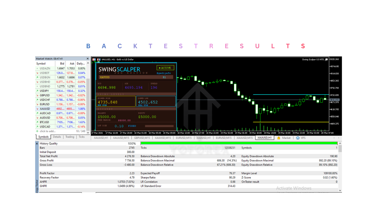Swing Scalper EA V3.0 MT5 3 Swing Scalper EA V3.0 MT5