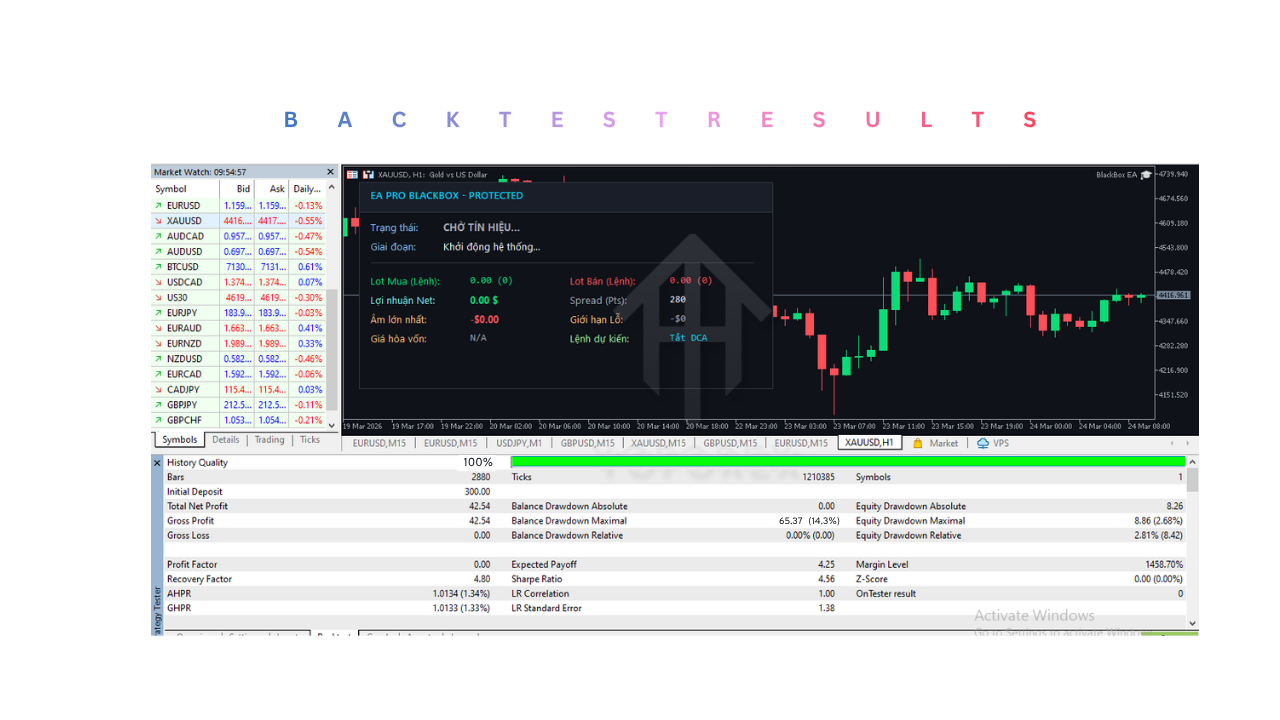 BlackBox EA V2.01 MT5