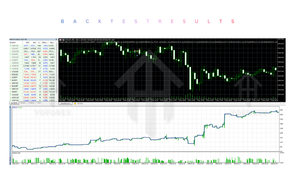 Hedge Fund Bot Source Code V5.31 MT5