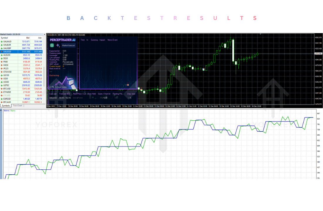 Perceptrader AI EA V2.39 MT4