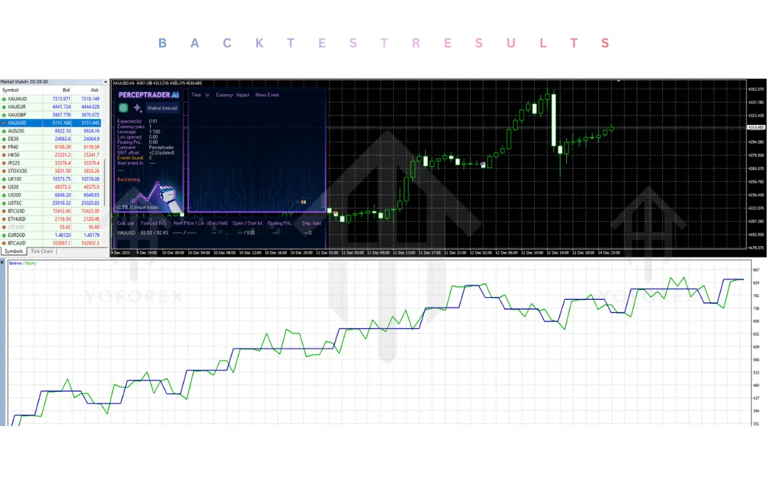 Perceptrader AI EA V2.39 MT4 3 Perceptrader AI EA V2.39 MT4
