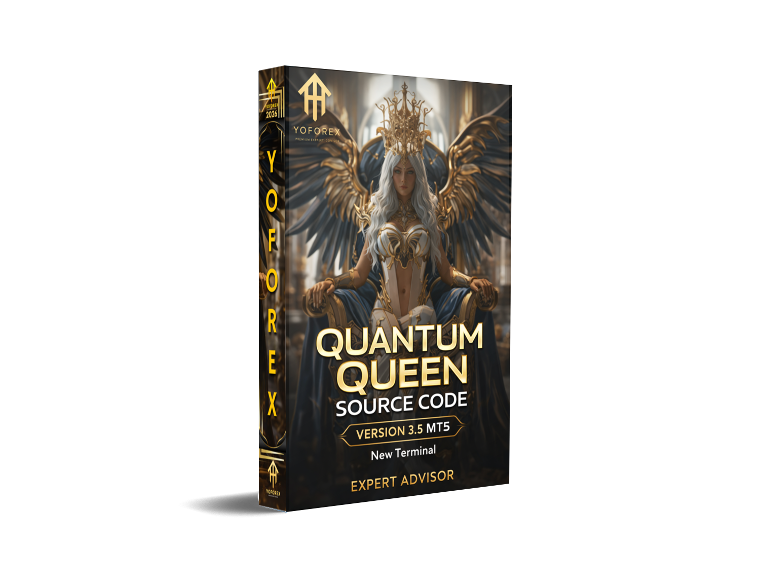 Quantum Queen Source Code V3.5 MT5