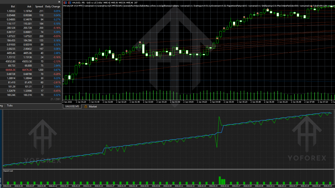 Private EA V1.1 MT5 2 Private EA V1.1