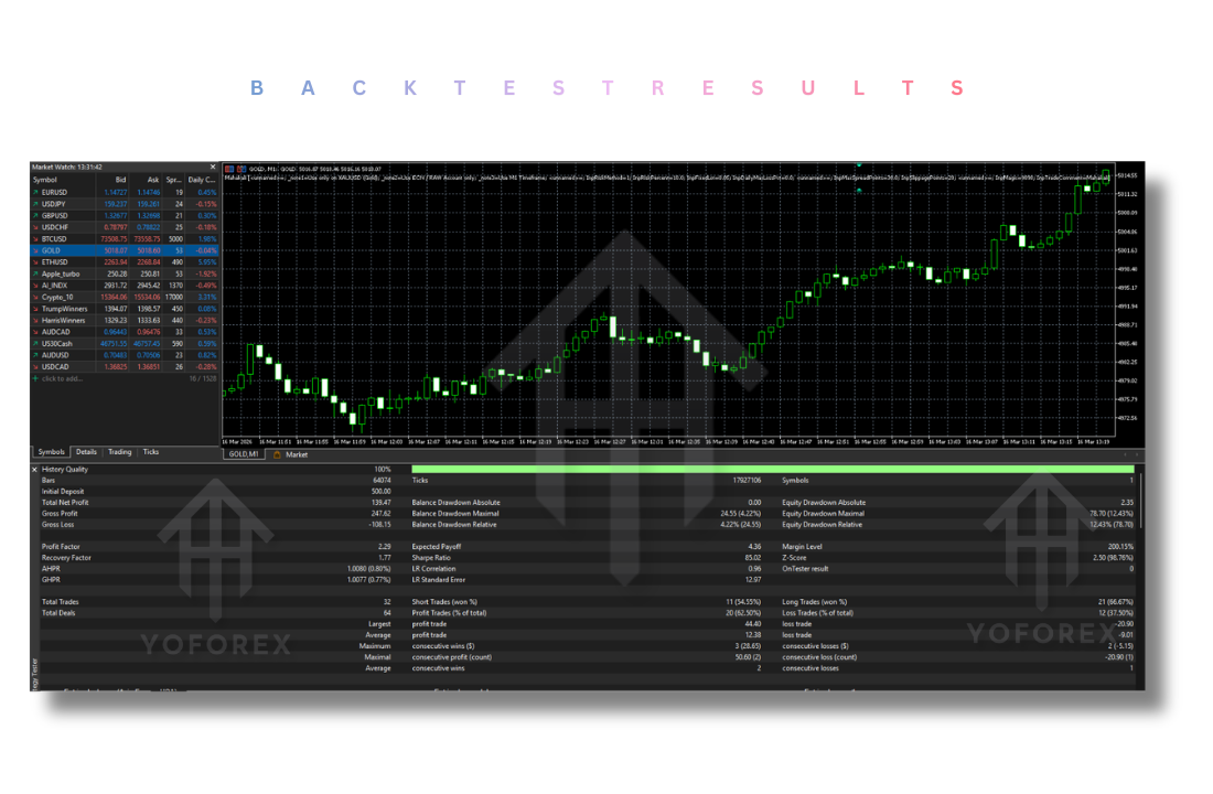 Mahakali EA V1.9 MT5