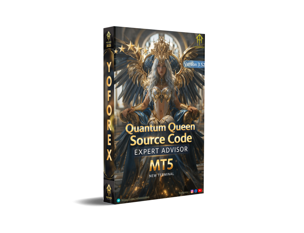 Quantum Queen Source Code V3.52 MT5