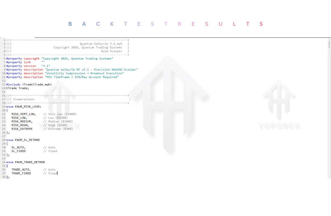 Quantum Valkyrie Source Code V3.1 MT5 2 Quantum Valkyrie Source Code V3.1 MT5
