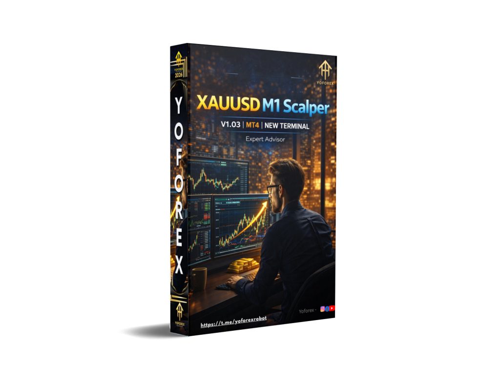 XAUUSD M1 Scalper EA V1.03 MT4