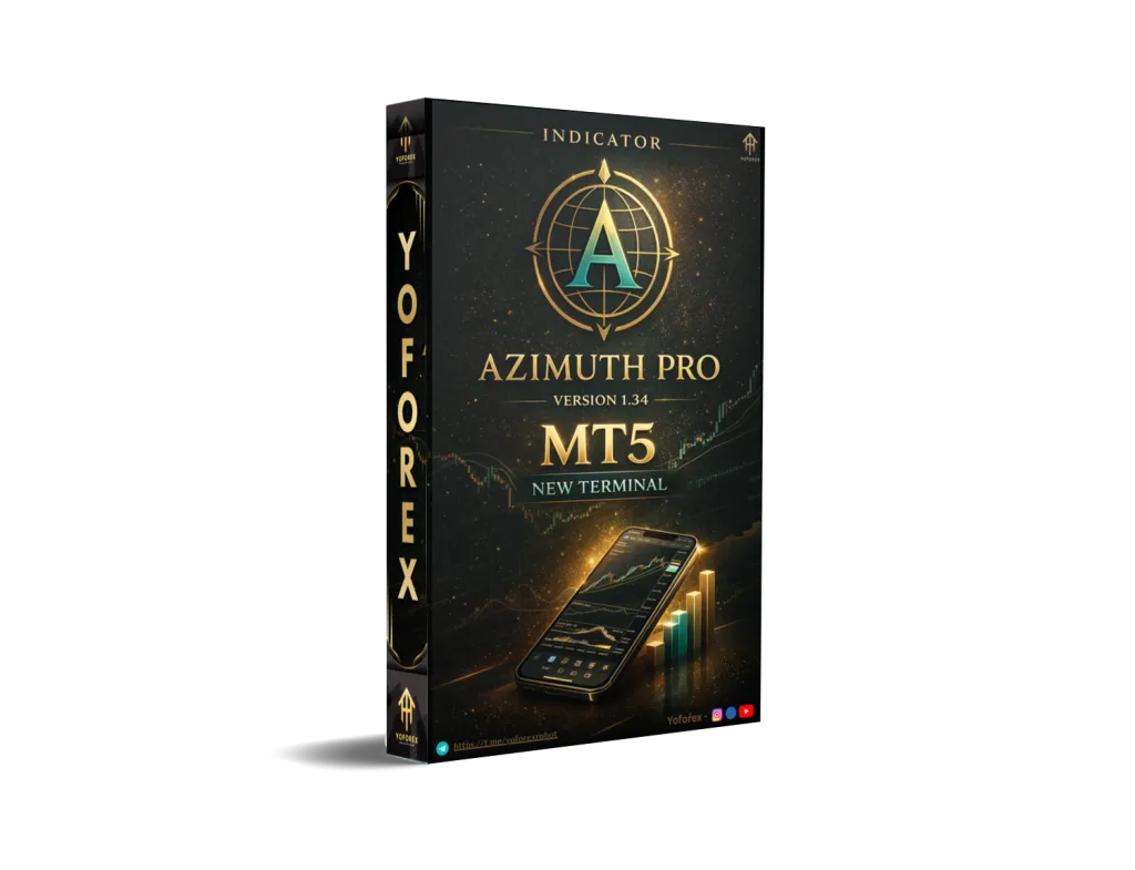 Azimuth Pro Indicator V1.34 MT5