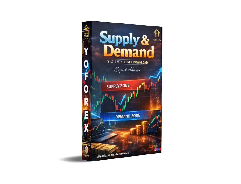 Supply & Demand EA V1.0 MT5