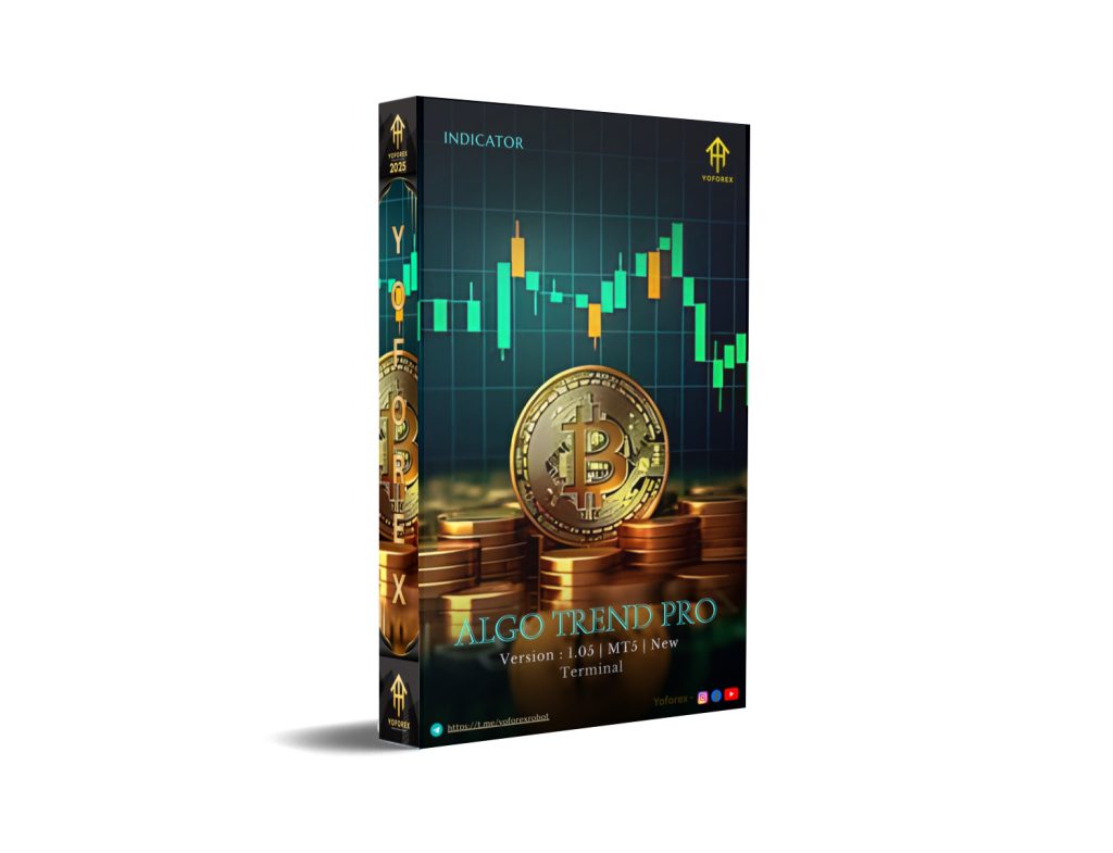 Algo Trend Pro Indicator V1.05 MT5