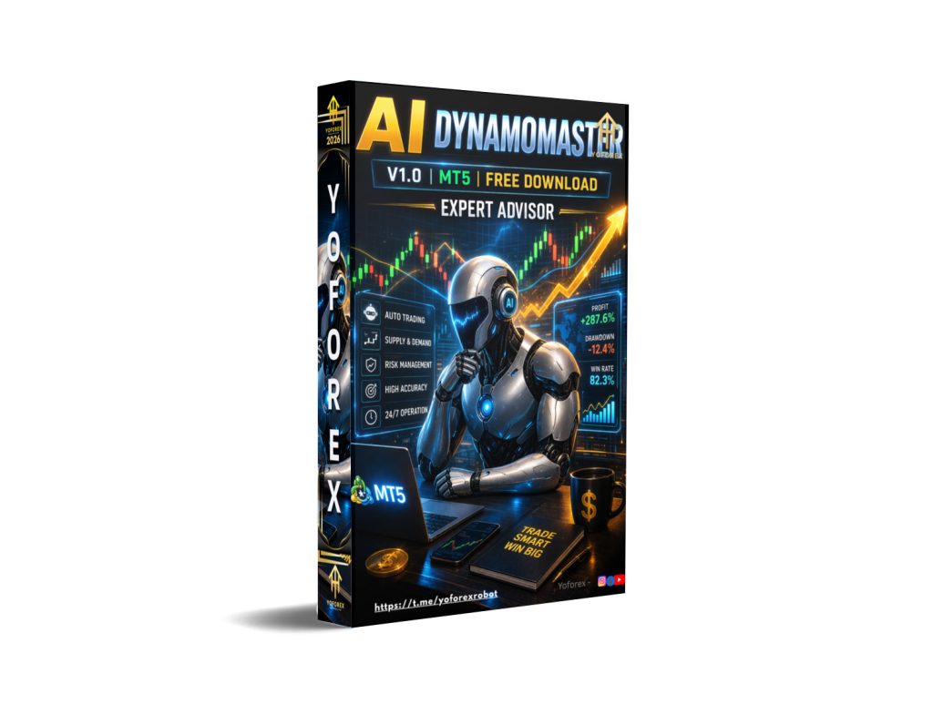 AI DYNAMOMASTER EA V1.0 MT5