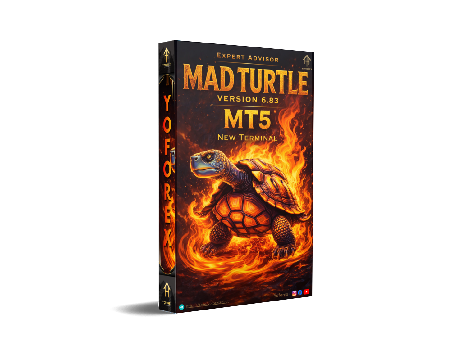 Mad Turtle EA V6.83 MT5