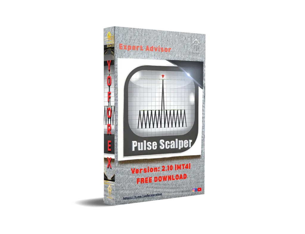 Pulse Scalper EA V2.10 MT4
