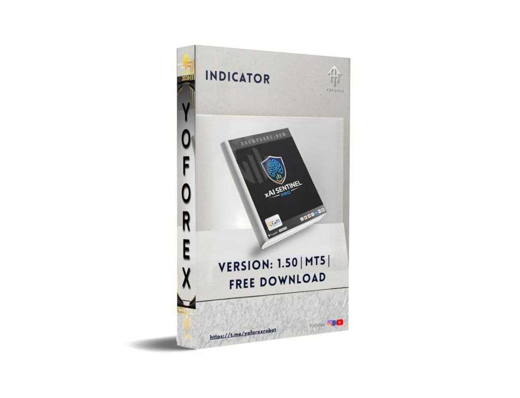 xAI SENTINEL Indicator V1.50 MT5