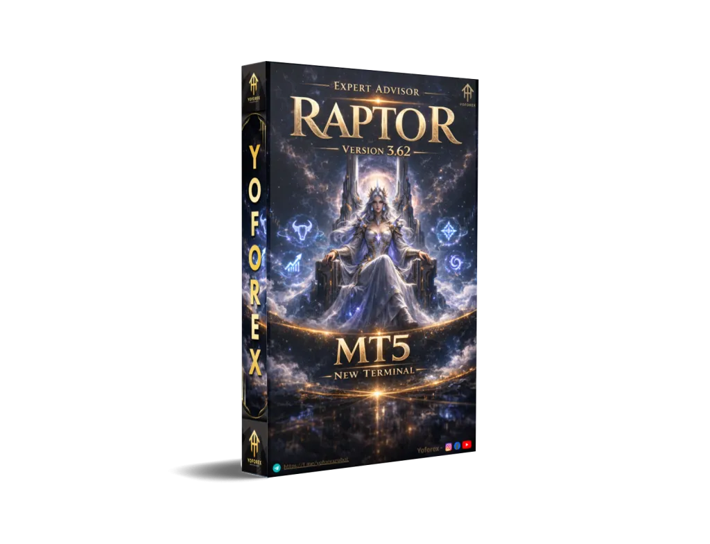 Raptor EA V3.62 MT5