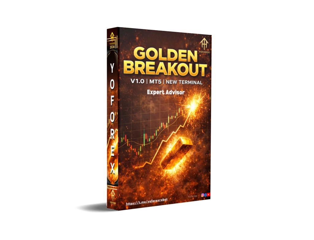 Golden Breakout EA V1.0 MT5