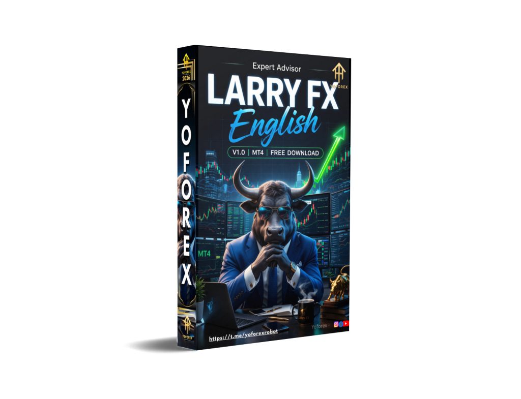LARRY FX English EA V1.0 MT4