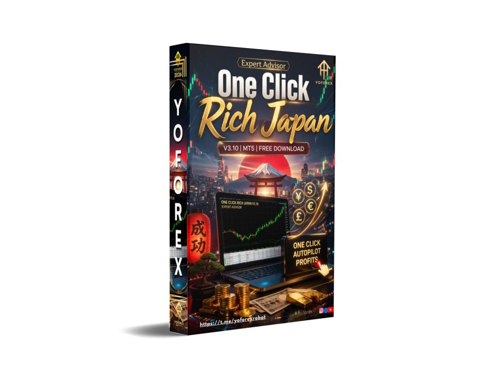 One Click Rich Japan EA V3.10 MT5
