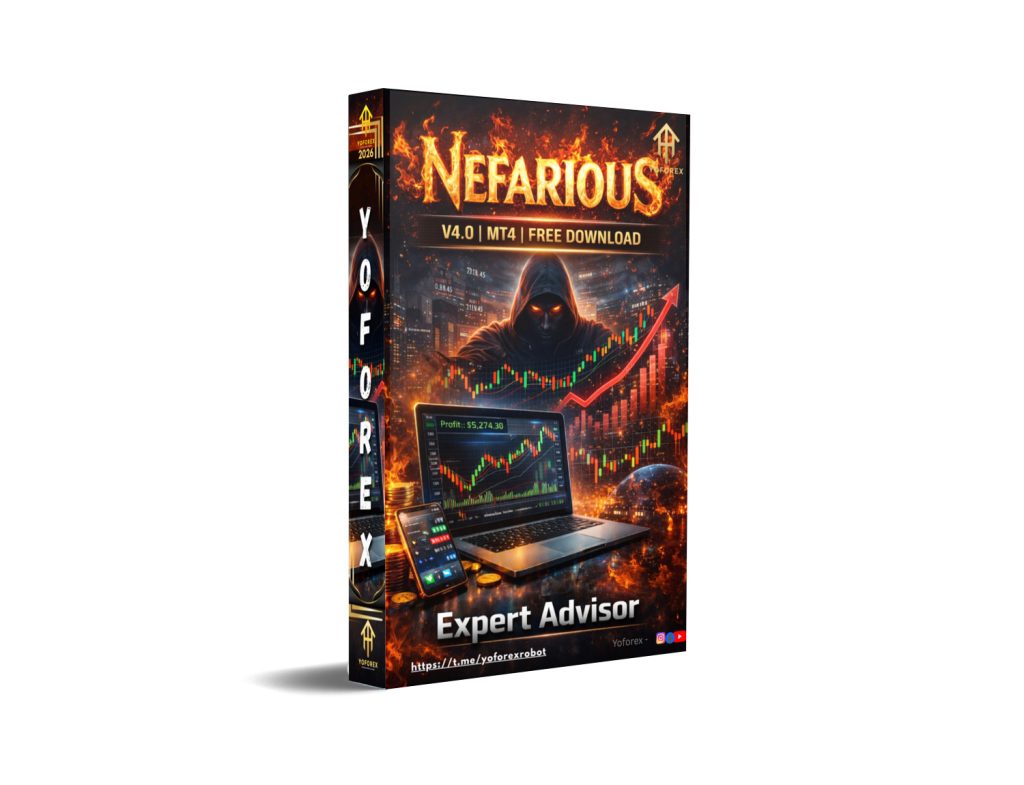 Nefarious EA V4.0 MT4