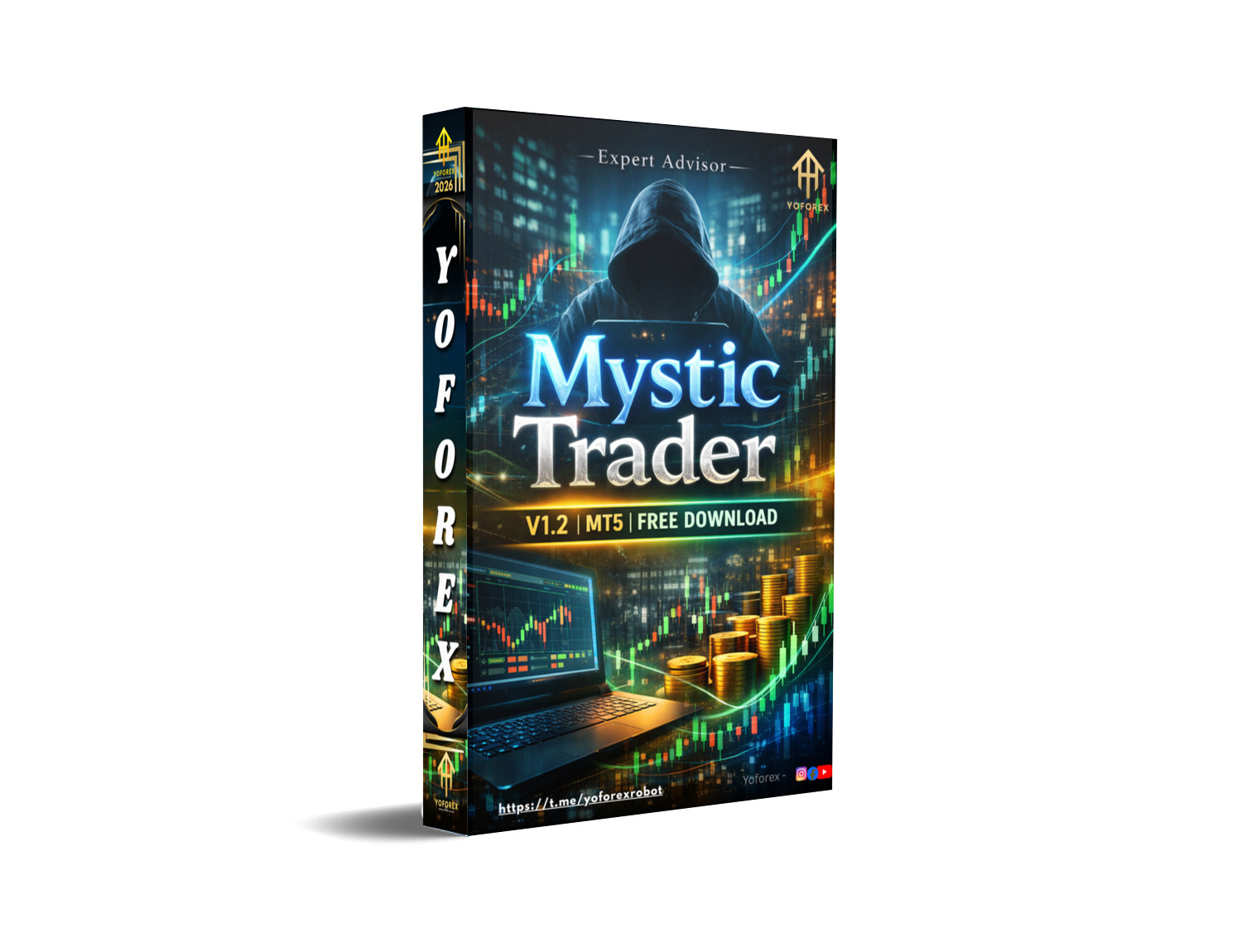 Mystic Trader EA V1.2 MT5 101 Mystic Trader EA V1.2 MT5