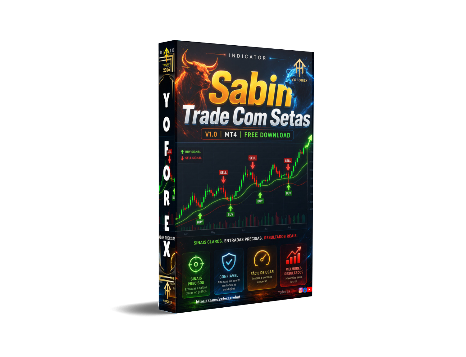 Sabin Trade Com Setas Indicator V1.0 MT4 102 Sabin Trade Com Setas Indicator V1.0 MT4