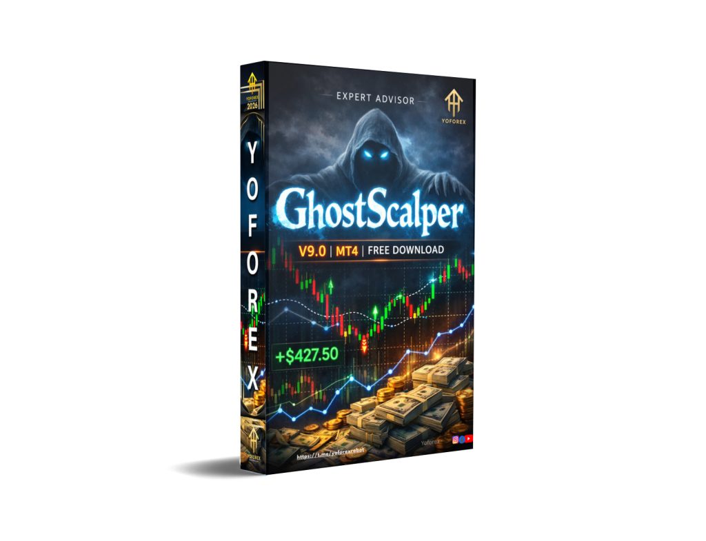 GhostScalper EA V9.0 MT4 1 GhostScalper EA V9.0 MT4