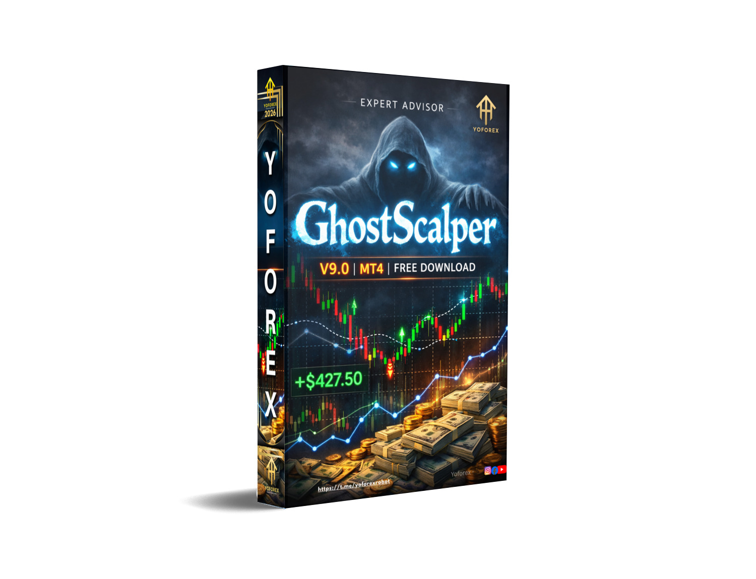 GhostScalper EA V9.0 MT4 101 GhostScalper EA V9.0 MT4