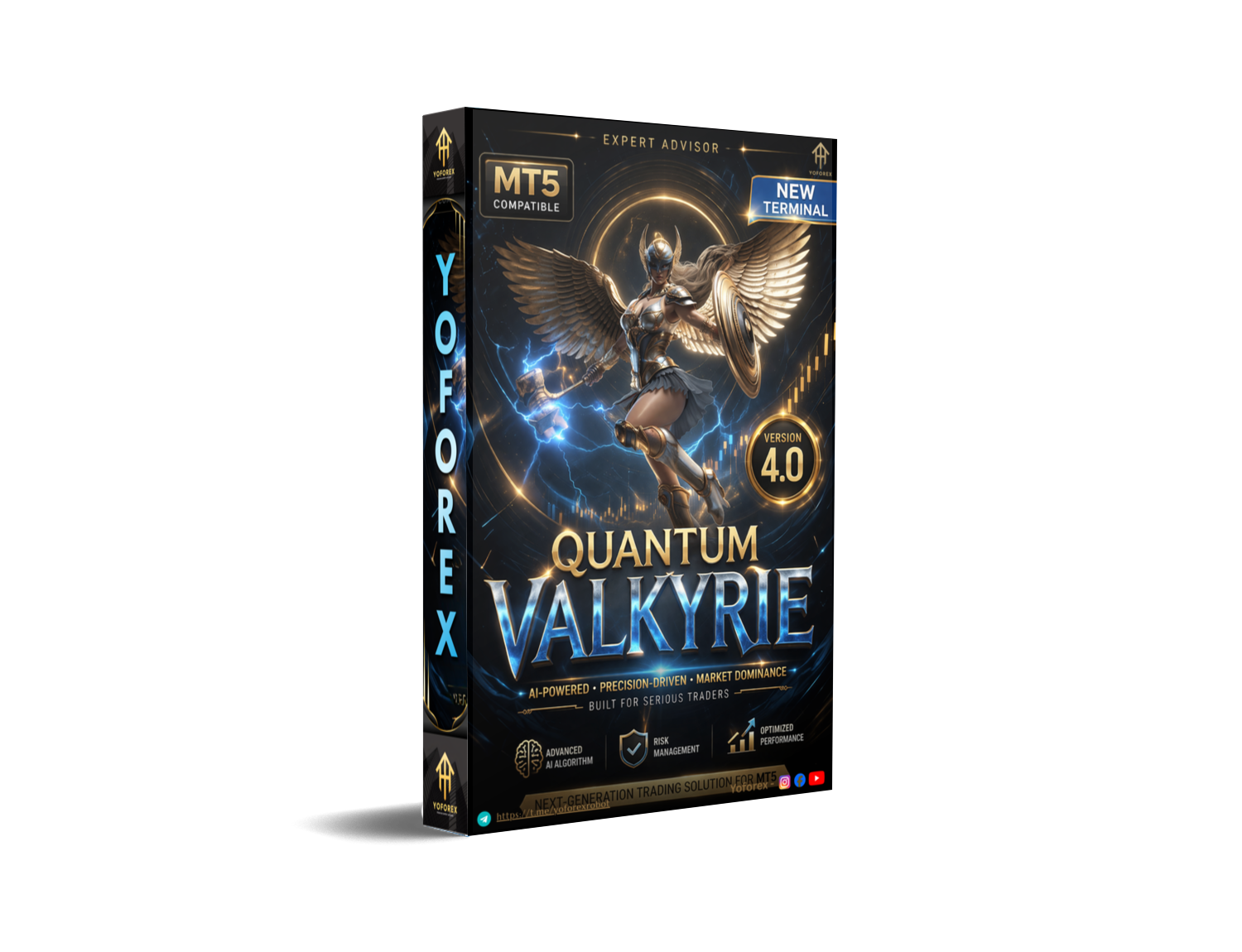 Quantum Valkyrie EA V4.0